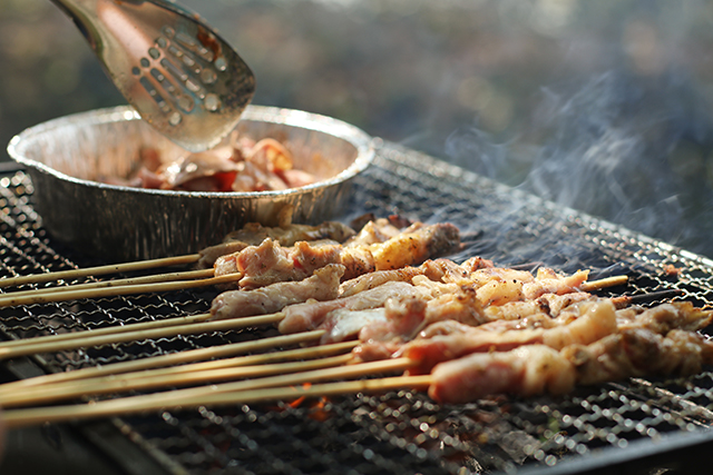 烧烤、高油高盐、食物-康兴医疗官网