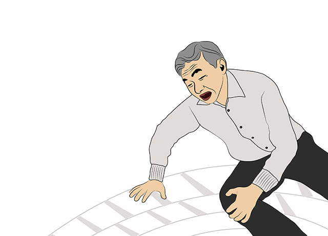 老人、摔跤、身体-康兴医疗器械官网