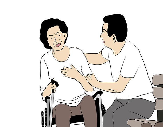 夫妻、身体、健康-康兴医疗器械官网
