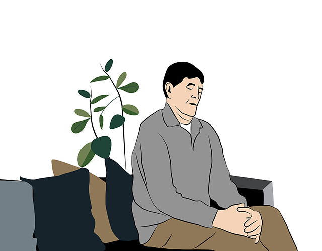 老人、腿脚不变、生病-康兴医疗器械官网