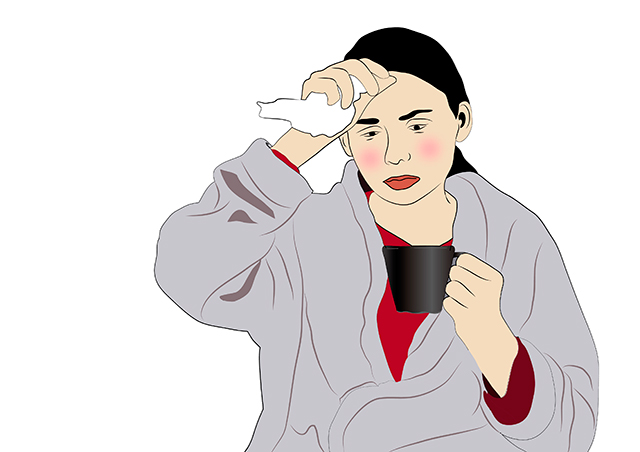 喝水 头痛 生病-康兴医疗器械官网